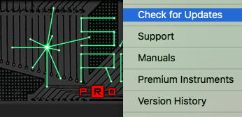 SampleRobot's tweet image. #FAQ Make sure you work with the latest version of #SampleRobot. "Check for Updates" via the Help menu. Current version is 6.5.0.4.