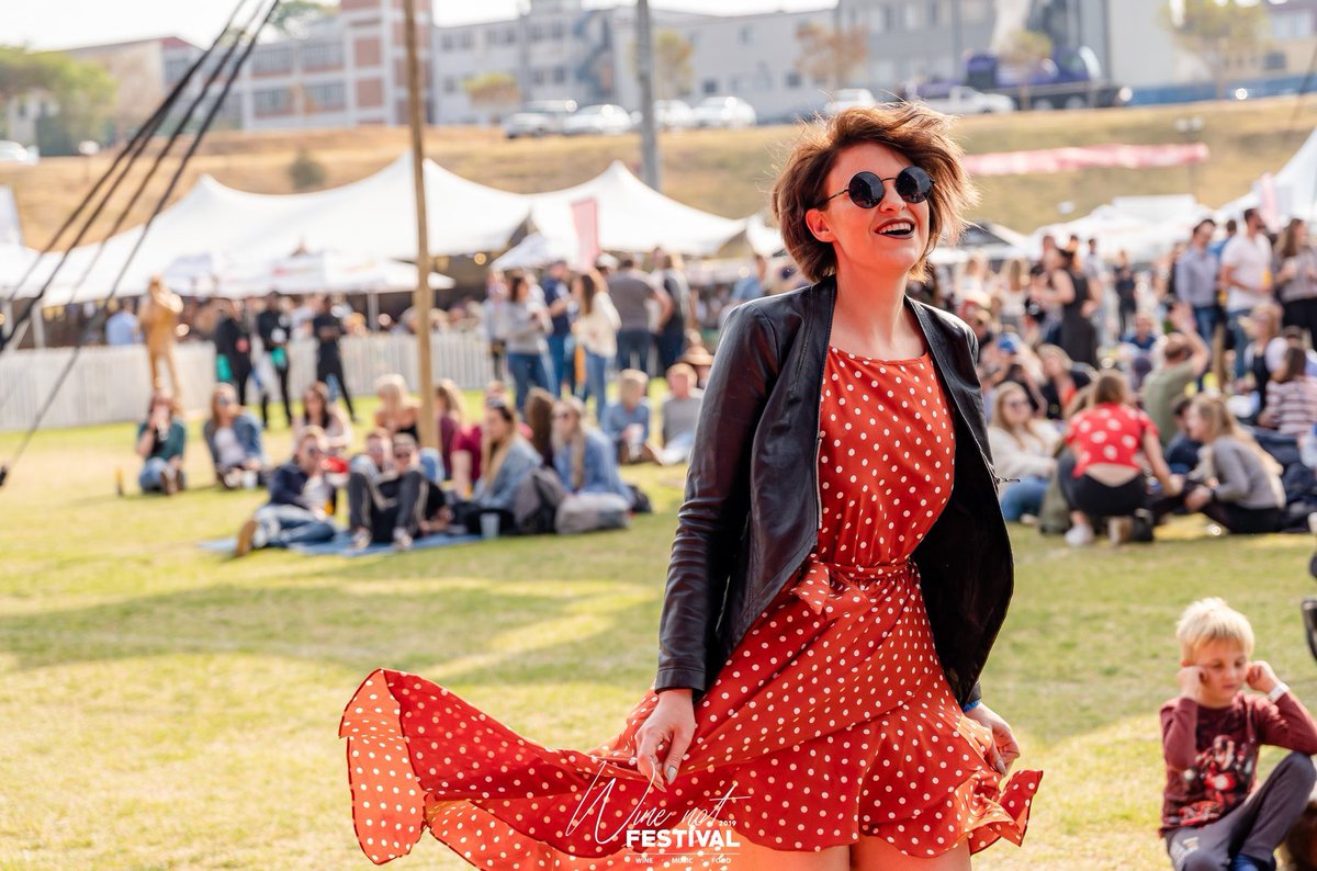 Don’t let Monday get you down 😉✨ Didn’t you see the news? 

We’re back on the 28th of February 🥂 #WineNot28Feb Levelthree Premium Venue ⁣
⁣
📸 Wine Not Festival 2019