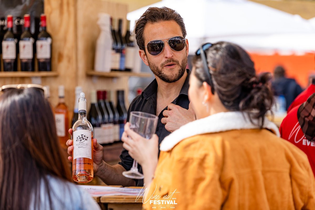 WineNotStoreSA's tweet image. Don’t let Monday get you down 😉✨ Didn’t you see the news? 

We’re back on the 28th of February 🥂 #WineNot28Feb Levelthree Premium Venue ⁣
⁣
📸 Wine Not Festival 2019