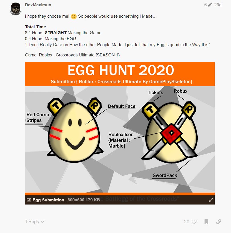 Rbxnews Metaversechampions On Twitter Egg Hunt Egg Submissions Made By The Community Credit Egghuntleaksan1 Roblox Egghunt - how to get tattletail roblox eggs