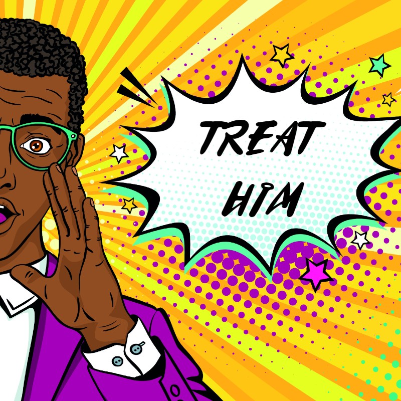 #TreatHim #ValentinesDay #valentines 

bit.ly/3bpWrNz