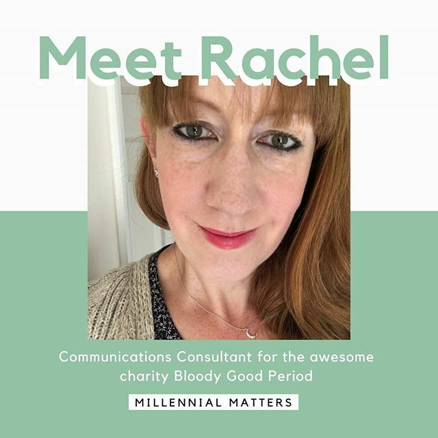 Well have we got a bloody good episode for you today!

We chat to @rachelgrocott_communications from the awesome charity @bloodygoodperiod . She tells us how they’re tackling period poverty and normalising the conversation around menstruation with humour… ift.tt/2H6p7NI