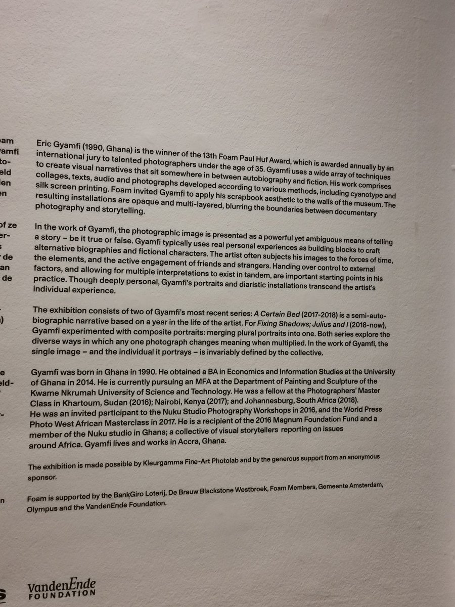b1gam1's tweet photo. Une visit au musée de la photographie https://t.co/iI8uRFVlhe pour l'exposition d'un frère. Bon vent https://t.co/xDVnKUyKH1