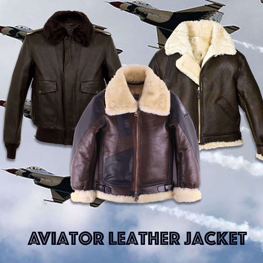 LeatherMadness's tweet photo. Aviator Genuine Leather Jackets with Shearling lining on SALE with FREE Shipping
https://t.co/DwQgpWmLgx
#Aviator #AviatorJacket #AviatorLeatherJacket #BomberJacket #BomberLeatherJacket #LM https://t.co/oYBQtR7teq
