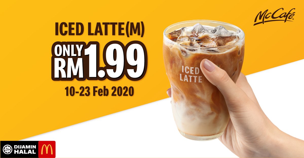McDonald's Malaysia tweet media