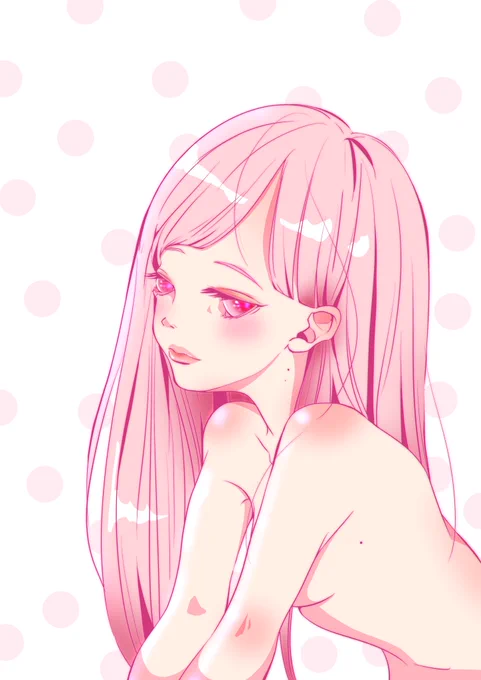 女の子はやわらかいのです。 