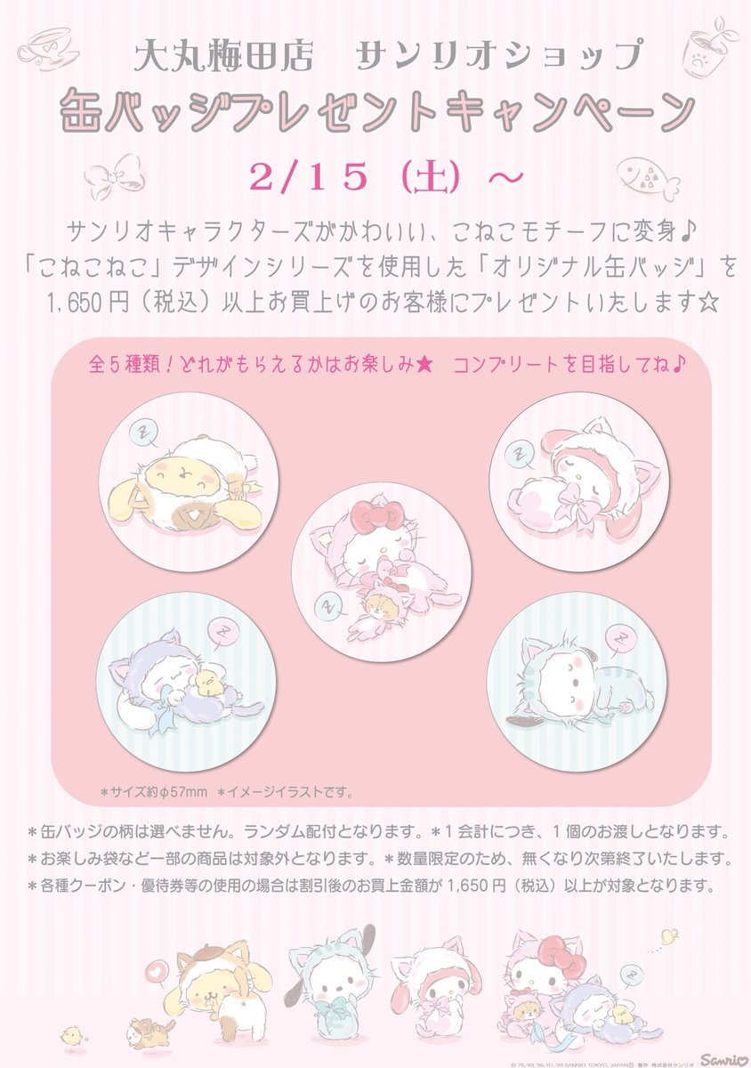 SALE/62%OFF】 サンリオ こねこねこ 全種類 コンプリート asakusa.sub.jp