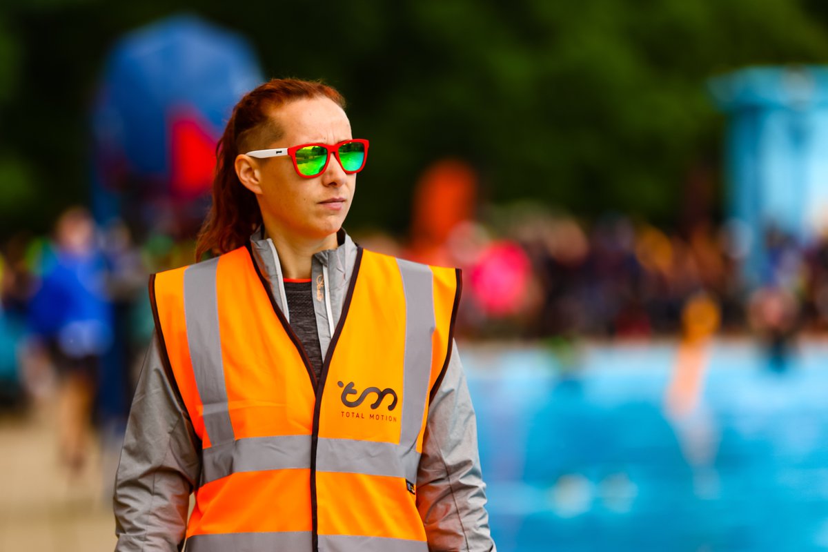 Thank you to all our volunteers who have helped us, and helped our participants.  We, and everyone appreciate everything you do!

If you would like to help at one of events we'd love to hear from you and offer you a free entry.

#Volunteer #Aquathlon #SwimRun #StairClimb
