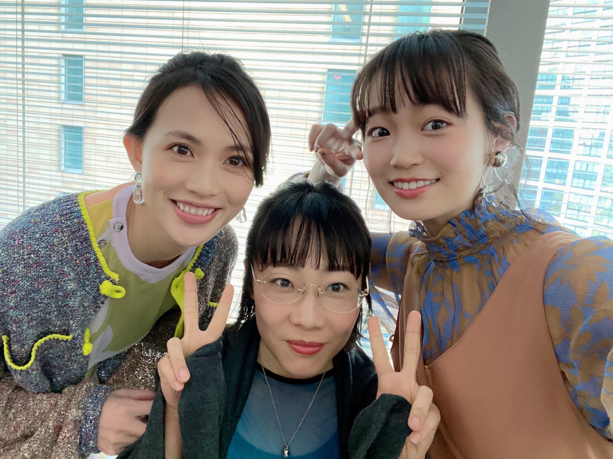 佐藤玲 りょう と ぶぶさま なかなか参加機会のない番組にお邪魔できて楽しかったです クイズ悔しかた 舞台 彼らもまた わが息子 も2 15まで上演中です ぜひご来場ください ヒルナンデス 架空ol日記 彼らもまたわが息子 臼田あさ美