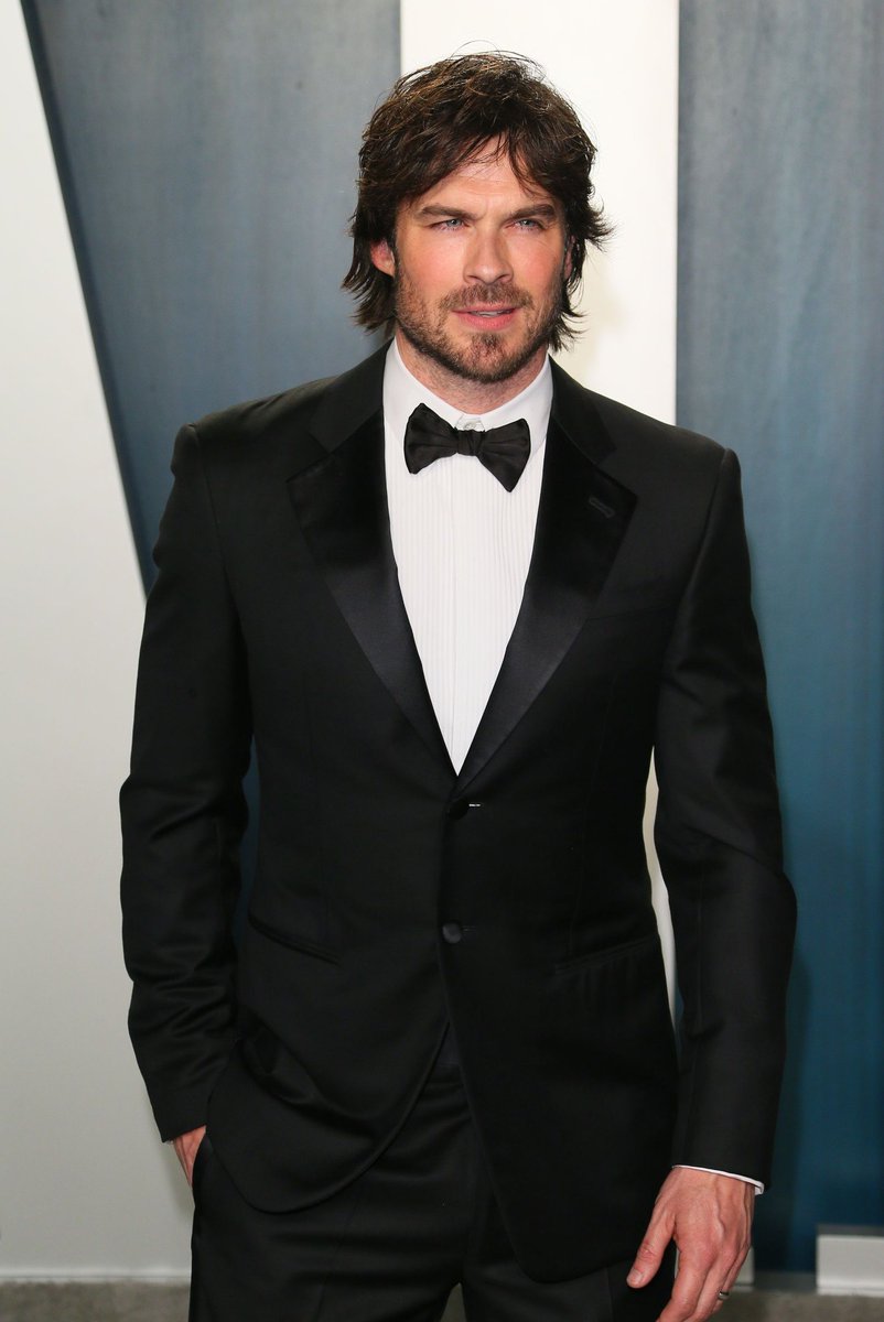 somerworld's tweet photo. Vanity Fair Oscar Party
#Oscars #iansomerhalder #nikkireed #VanityFair https://t.co/e7g3qmBCKp