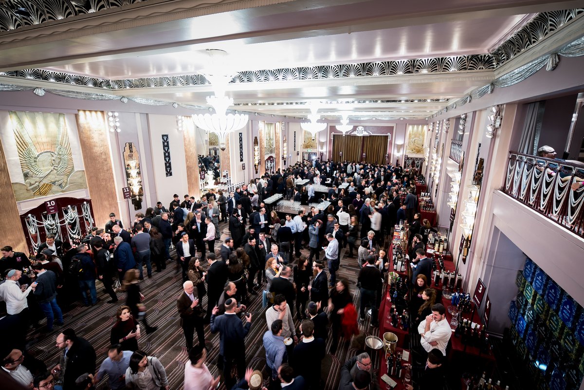 We're ready to celebrate the Kosher Food and Wine Experience London 2020 by <a href="/kedemeurope/">Kedem Europe</a> at the <a href="/sheratongrandpl/">Sheraton Grand London</a>! Looking forward to seeing you all tonight to taste amazing #wines &amp; enjoy stunning #food. Remember doors open at 6.30pm! #KFWElondon #kosherwine #winetasting