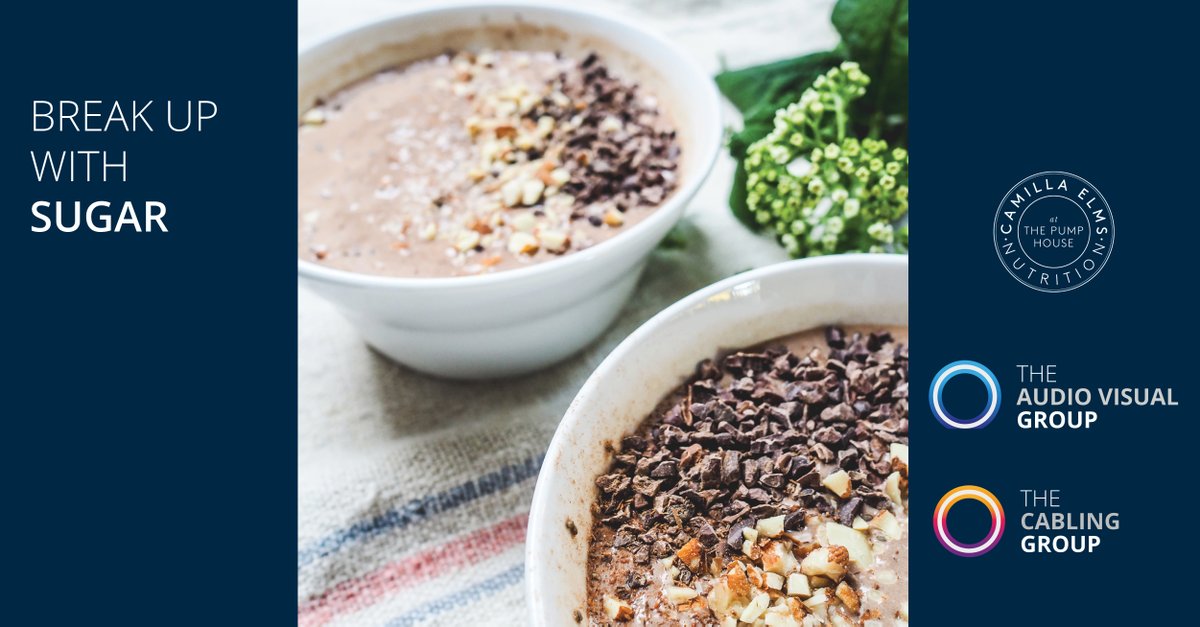 We have had a great response from our team after kicking off our nutrition programme. As promised, we will be sharing regular tips from Camilla Elms for a healthier lifestyle in the hope of having a wider impact.

Read more: bit.ly/2H0lMzt.

#eatingforhealth #nutrition