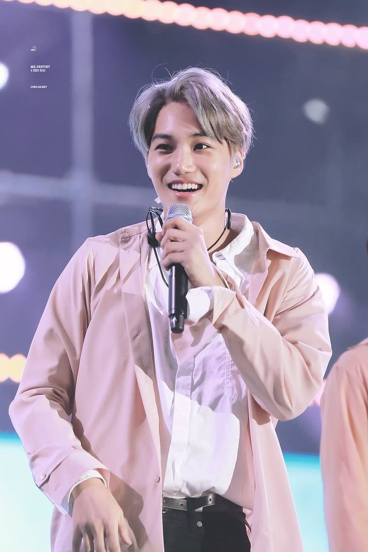 .•*day 41*•. Kai - exo