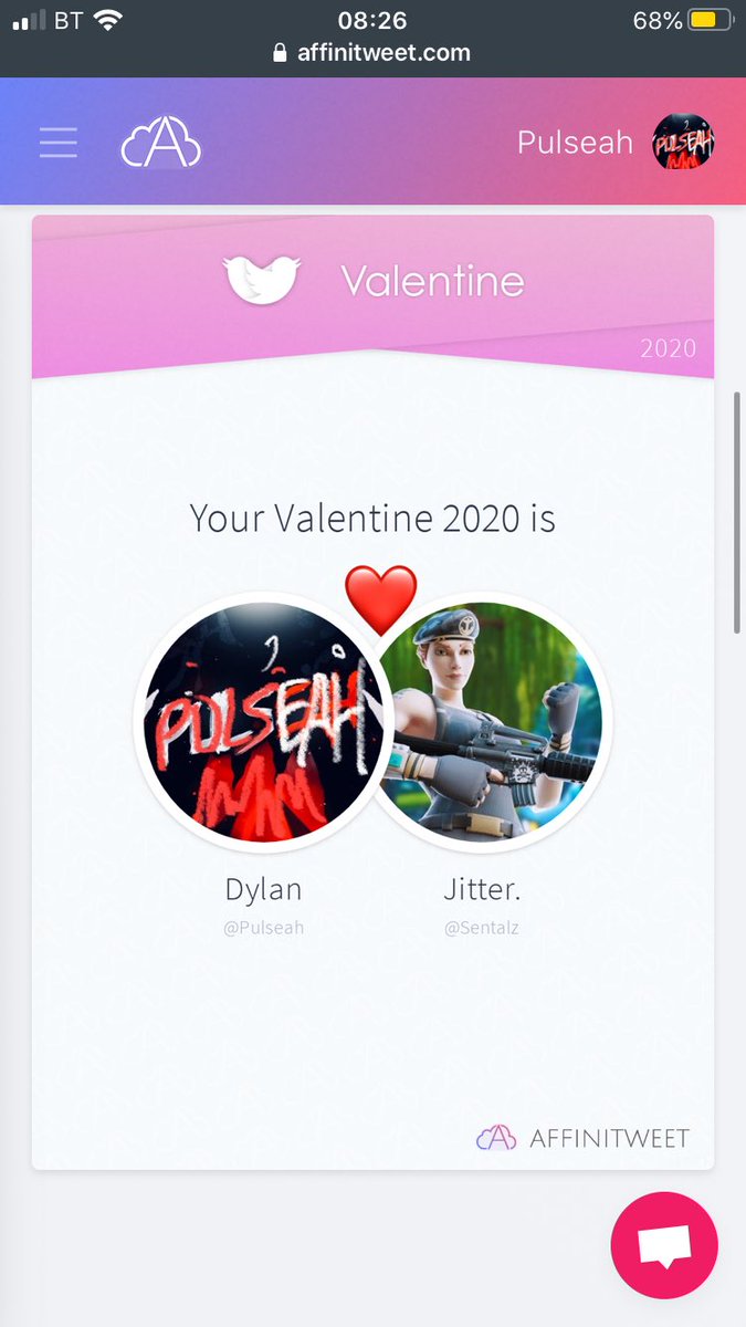 Pulseah's tweet image. 🥰