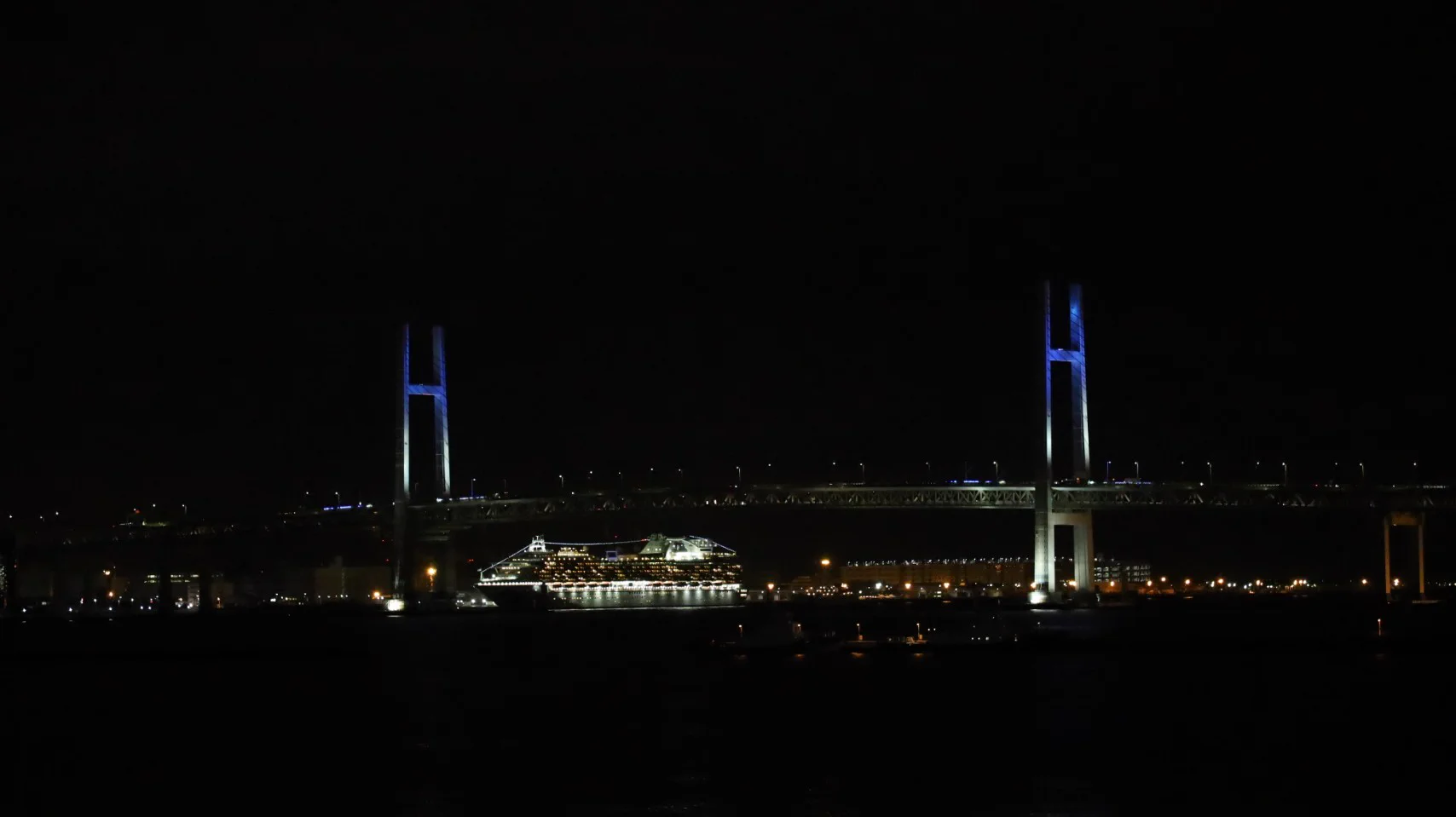 @rci_jp #がんばれダイヤモンドプリンセス
横浜港大さん橋から2/7撮影
大好きな客船🚢ですよ。 