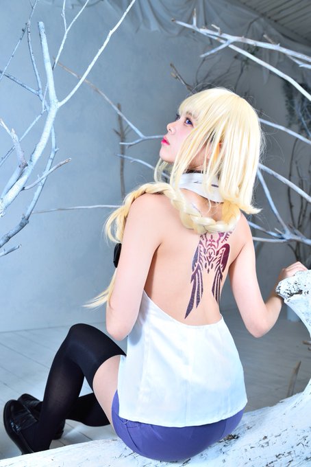 Twitterのコスプレ画像62