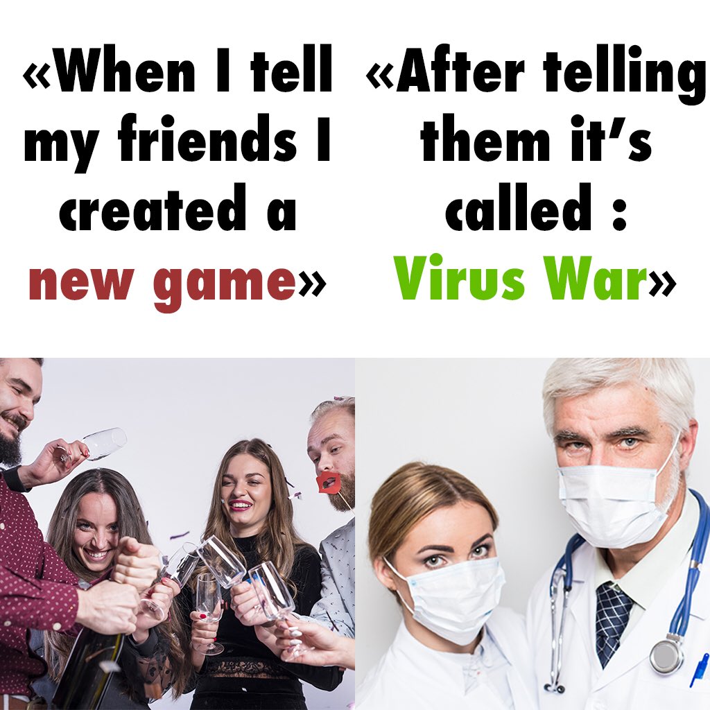 Unfriendly Games tweet media