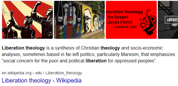 WgarNews's tweet photo. @kjpellew @BenReynolds73 @Samoskal @AdrianKviolin @naomirwolf @MichaelMann @KHayhoe #LiberationTheology teaches the opposite of #Pentacostalism.. #IOHO #Liberation #Theology teaches that God is on the side of #ThePoor & #OppressedPeoples, NOT on theSide of #TheRich https://t.co/mfoDMxiaCF ThisIsThe #PersonalView of 'Jane' of #WGARnews #AltMediaMonitor #TeamWGAR https://t.co/MgRfrVRsbD