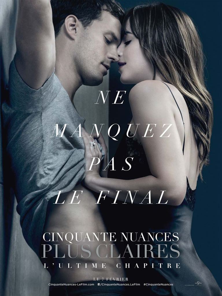Cineluctable's tweet photo. Sans crainte du panpan cucul, Cinéluctable en termine avec les Harlequinades érotiques de la trilogie aux cinquante nuances. #50nuancesplusclaires
@AuxComtesse @AuxComtesse @SorStephane @alexetygra @Aubin_Hellot @ASeignot @n95i @carlitapolka
Lire ici : https://t.co/OLQbUSmxsy https://t.co/z8xMdtaWpm