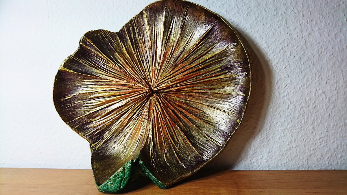 OderKunst's tweet photo. Betonschale
#art #artwork #kunst #beton #betondeko #betonoptik #betondesign #mayagold #Lichtschale  #schale #schalen #walnuß #puzzl #puzzelspiel #puzzelteile #hobby #Hosta #funkie #hostafunkie #blätter #blatt #schale #betonRose #Holz #Holzart 
https://t.co/EoBbuQEVuU https://t.co/YCRKLOuzmp