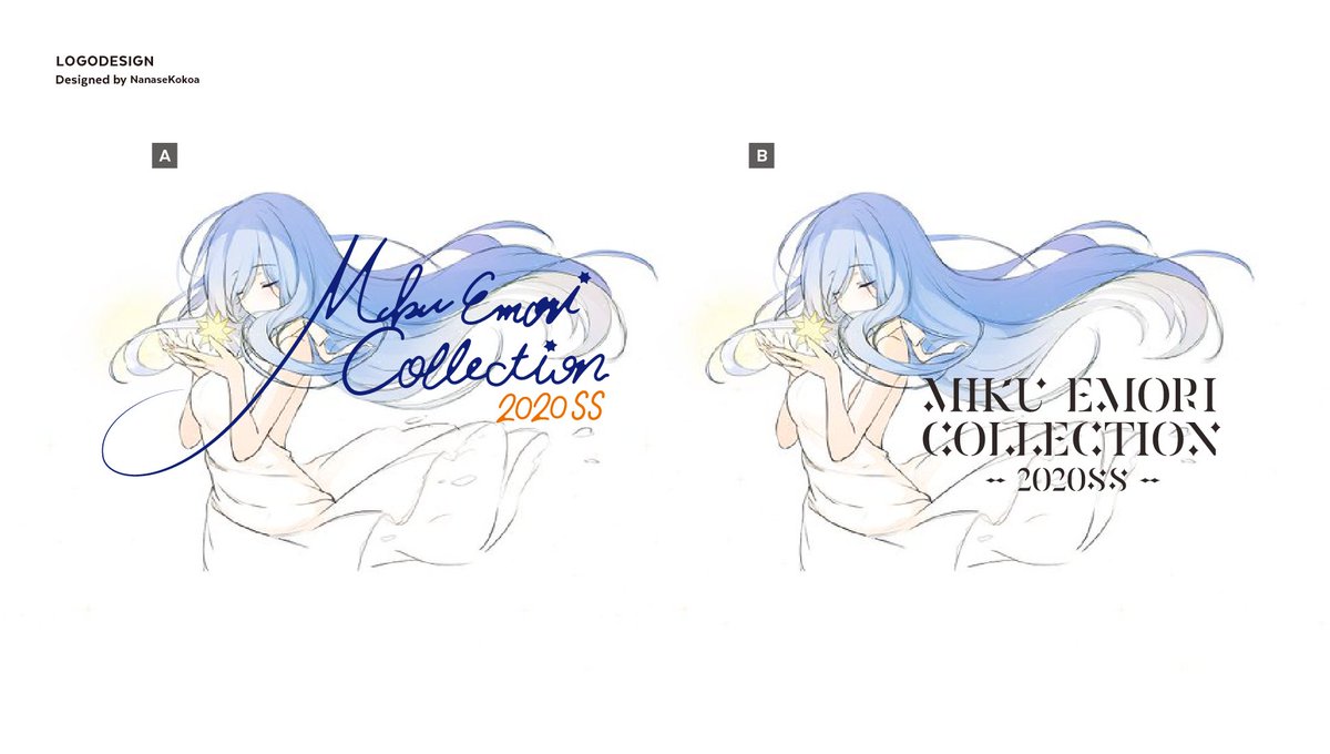 livercityjp 絵守未來コレクションロゴに応募させていただきます 「A