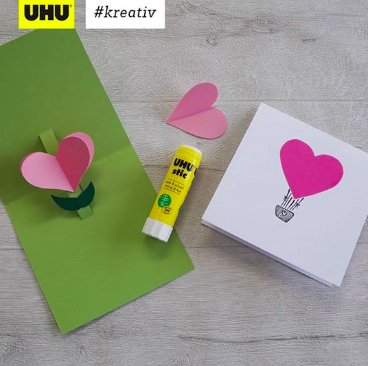DFournitures's tweet photo. Félicitations à Laurence.P et Nathalie.P, nos premières gagnantes de la Vitrine des Marques du mois de février avec la marque Uhu® ! Pour la Saint-Valentin, #uhu vous donne un petit coup de pouce ❤ Votre chéri(e) va adorer 😻 https://t.co/CMXMOlHYcW https://t.co/nC2srIlI8t