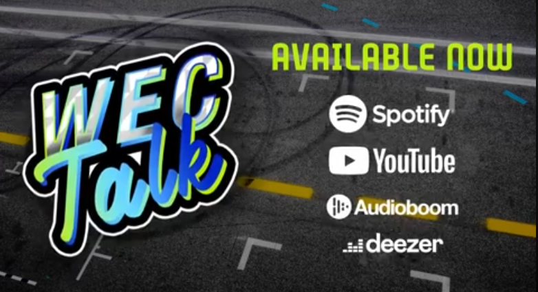 CetilarRacing's tweet photo. #WECTalk, the official @FIAWEC Podcast, is online! LISTEN NOW here: Spotify👉 https://t.co/iWz5AH7LmT YouTube👉 https://t.co/ooSpLOf7hL Audioboom👉 https://t.co/qC57HwUdLB 😉 https://t.co/Xya9eHmB2i