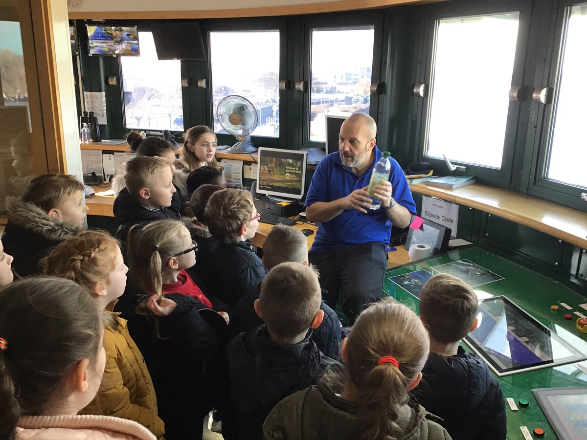HGPAMissCook's tweet image. We had an amazing time visiting Tees Barrage with @CRTExplorers on Friday. We learnt all about how the River Tees has influenced how/where we live!