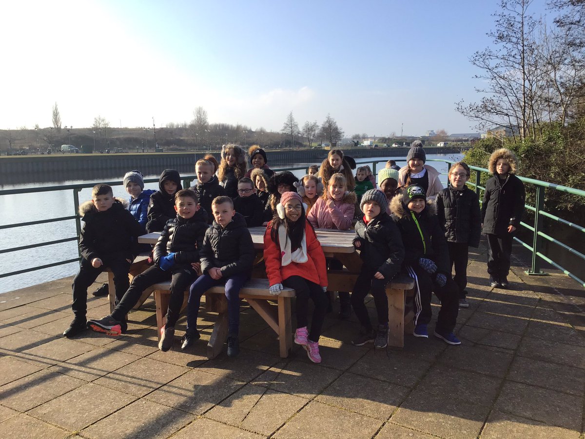 HGPAMissCook's tweet image. We had an amazing time visiting Tees Barrage with @CRTExplorers on Friday. We learnt all about how the River Tees has influenced how/where we live!