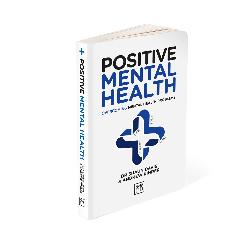 Positive Mental Health: Overcoming mental heath problems, by <a href="/DrShaunDavis/">Dr Shaun Davis</a> &amp; <a href="/KINDERANDREW/">ANDREW KINDER</a>.

A practical guide that offers advice and tips for those dealing with #mentalhealth issues at work and home.

Learn more 📚
lidpublishing.com/book/positive-…

#PositiveMentalHealth