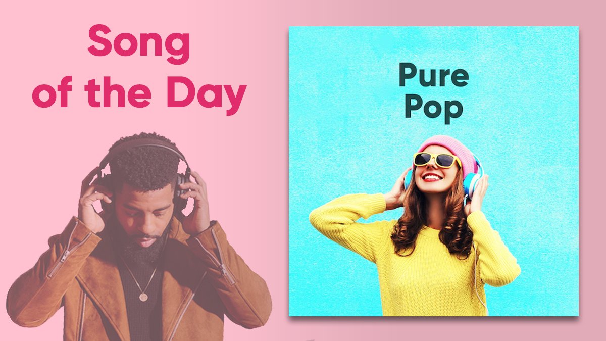 Our #SongOfTheDay from our #PurePop pack will definitely convey that #MondayMood for some of you! See how quickly you can guess it :)

geni.us/jmnUd6n