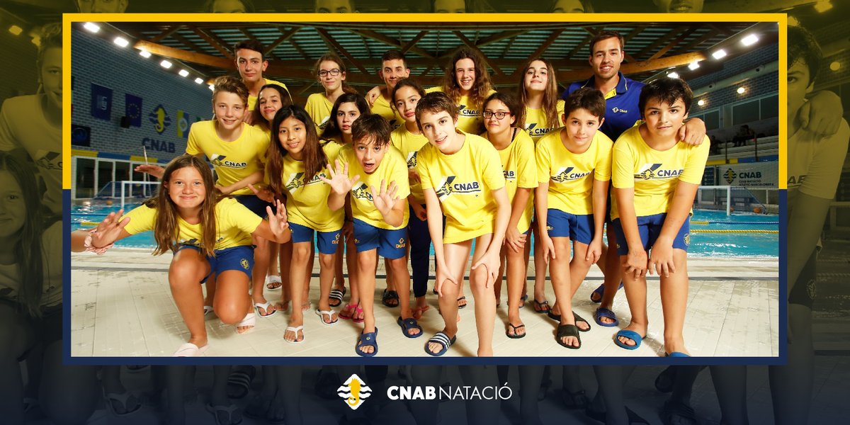 Club Natació Atlètic-Barceloneta tweet media