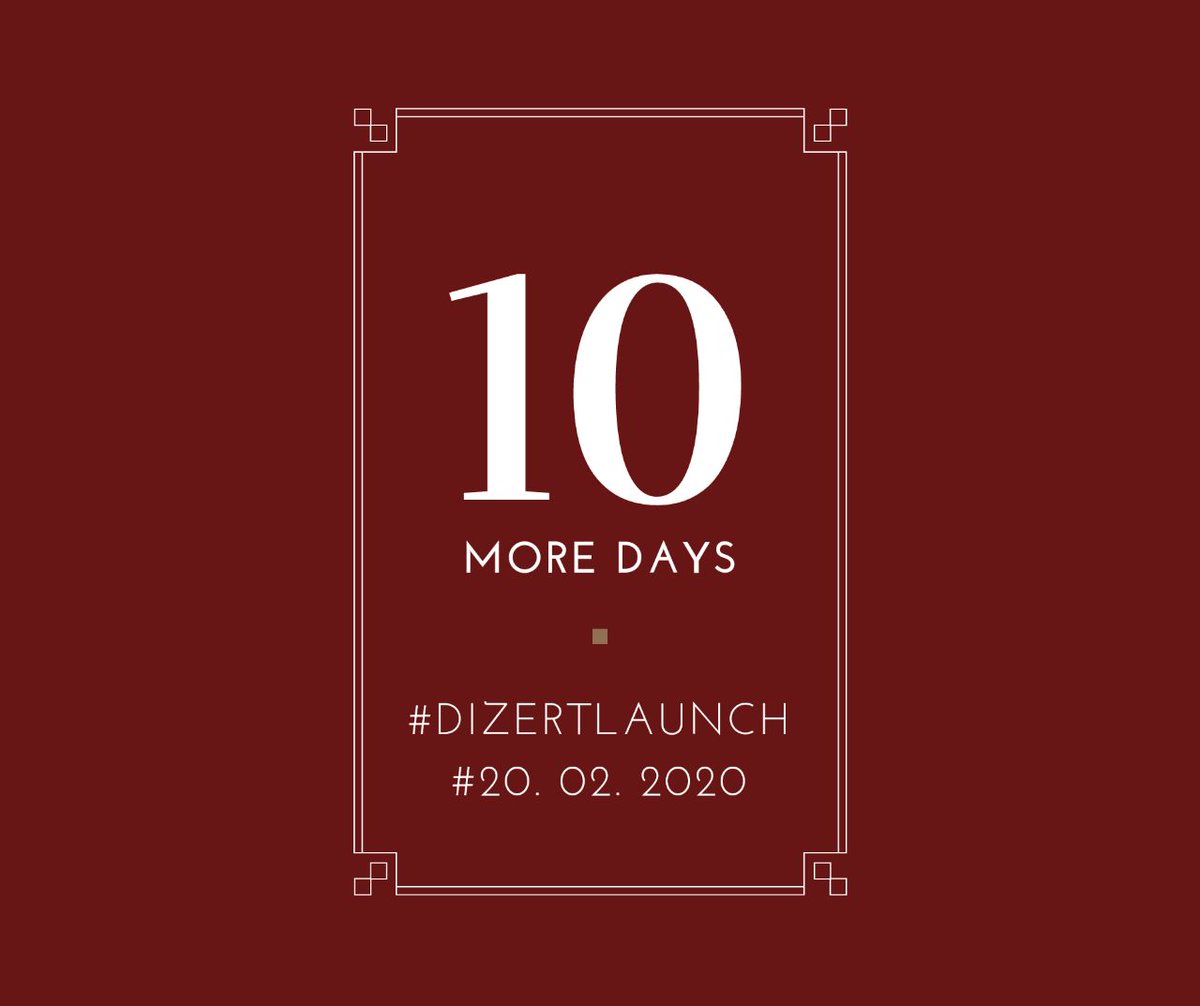dddyleo's tweet photo. Hi & assalammualaikum semua π
Coming soon ada scarf baru akan dikeluarkan oleh @ayuazizz . Ya kegemerana semua bakal muncul tak lama lagi. You guys stay tune tau scarf dari @dizerthq .
#DIZERTLAUNCH https://t.co/PL3LC5oqgp