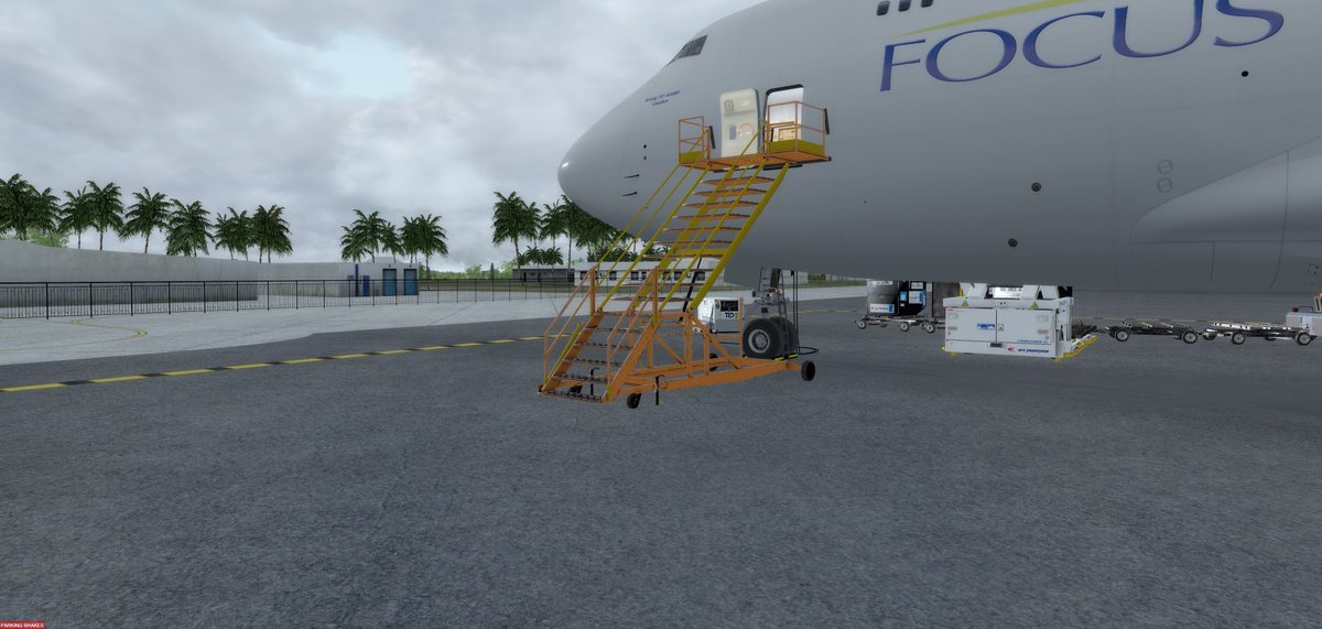 CanariasCharter's tweet photo. Siguiente Ruta Luanda - Maputo.#FocusAir @ndres1981
#@ivaoes #aerolineavirtual #aerolinea_virtual # p3d #simulador #virtual_airline #virtualairline #pilotovirtual #aviones #repaints #liveries #livery #757captainsim https://t.co/yeDRrcBFFc