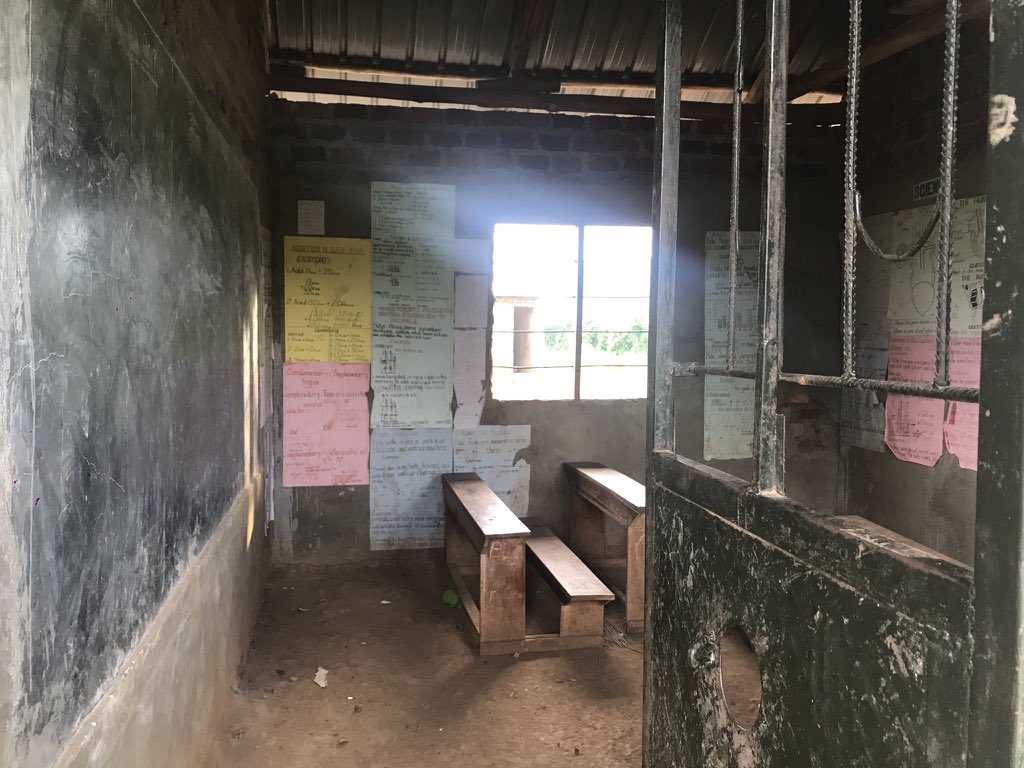 Thread Alert
Last December I visited <a href="/AnfieldKasambya/">#abandonedaccount</a> a local school started by a Good Samaritan to provide education to the Kasambya Community needy children in Lwengo and I am spearheading the #StandingUp4Education to come together and support these children. Will you join me?