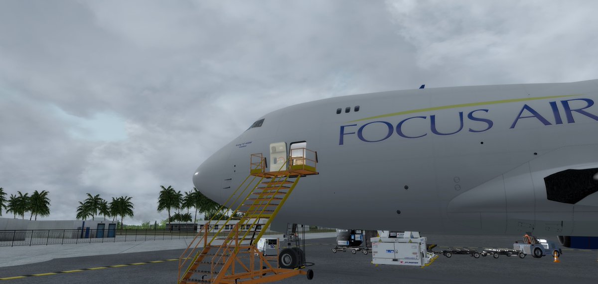 CanariasCharter's tweet photo. Ultimo salto!! Maputo-Gran Canaria donde llegaremos sobre las 0115 Locales!! #FocusAir @ndres1981#@ivaoes #aerolineavirtual #aerolinea_virtual # p3d #simulador #virtual_airline #virtualairline #pilotovirtual #aviones #repaints #liveries #livery #757captainsim https://t.co/JEnwnEuJao