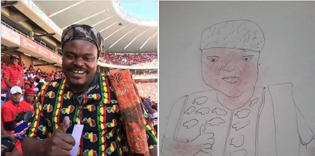 "I tried giving Rasta the taste of his own medicine. 🤦🏽‍♂️", Zukhanye Zuu Zakade

How does it feel now Rasta?

<a href="/Munghana/">Munghana Lonene FM</a> <a href="/phaphamamlfm/">#PhaphamanaMunghana</a> @326Thwii 
#AskAMan
#KeepItReal
#Malema