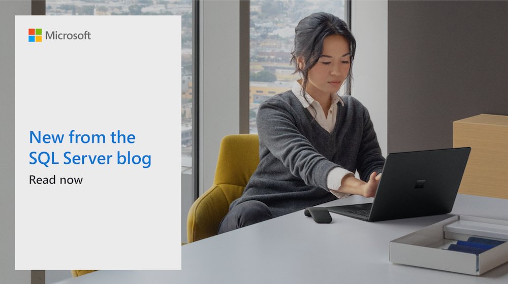 SQLServer's tweet image. The February release of #AzureDataStudio is out. 

Get all the info: msft.it/6018TwIzw