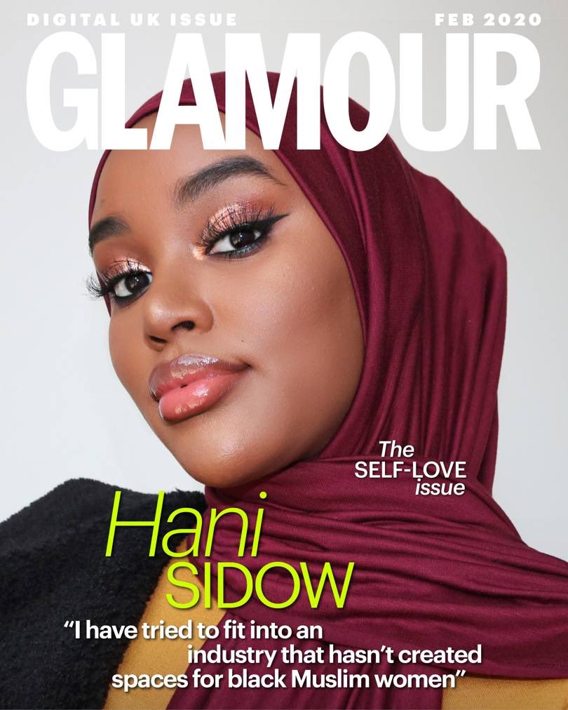 Hannah🐝🦥🦦🦒 on Twitter: "@_MagazineCovers Glamour UK (Digital Issue),  February 2020-Self love issue, Amber Jean Rowan, Nabela Noor, Hani Sidow  (3/3)… https://t.co/taYR0cXroG"