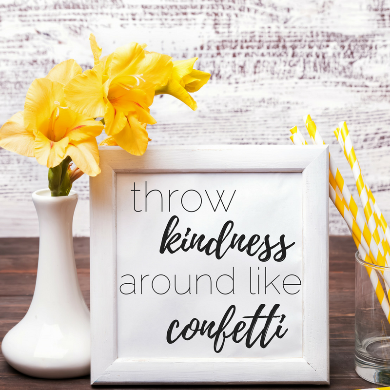 MaplewoodSYR's tweet photo. Make sure to take a moment out of your day, today and everyday, to make someone else's a little better. It never hurts to brighten up someone else's day.🌼
#NationalRandomActOfKindnessDay https://t.co/UiaPW9MOgU
