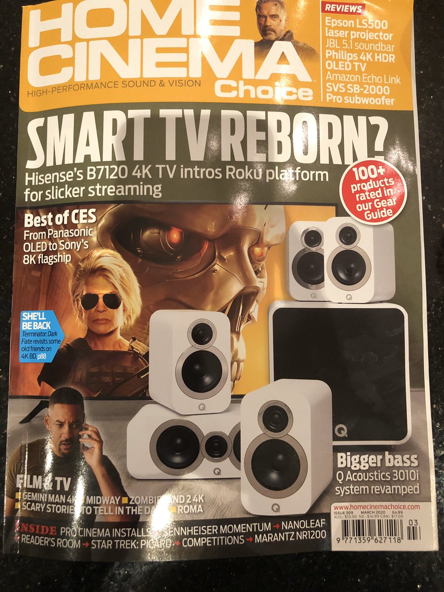 bespoke_cinemas's tweet photo. “This is the cinema you’re looking for....”
The Obieon strikes again in this months Dream Theatre feature in @HCCmag #homecinema #starwars #lightsidedarkside #avtweeps https://t.co/ykZiFOOZXO