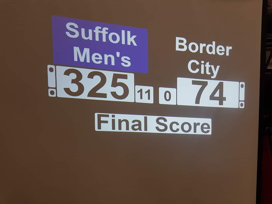 What a weekend!

We played our hearts out, and for our first ever <a href="/BritishChamps/">(NOT) SARAYA.</a> game, we are chuffed to bits with the scores! <a href="/SuffolkRD/">Suffolk Roller Derby</a> you were amazing hosts! Thank you to all organisers, teams, officials, volunteers... you made our day ❤

#bcrd #bejustfearnot