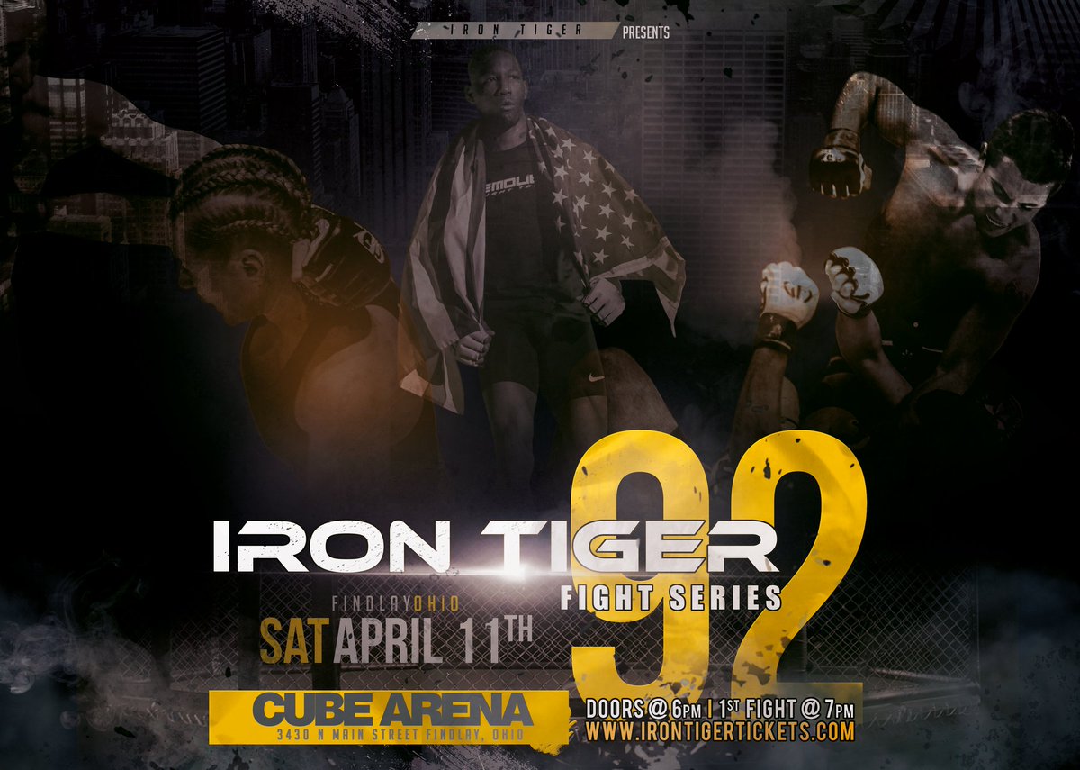 IT Fight Series tweet media