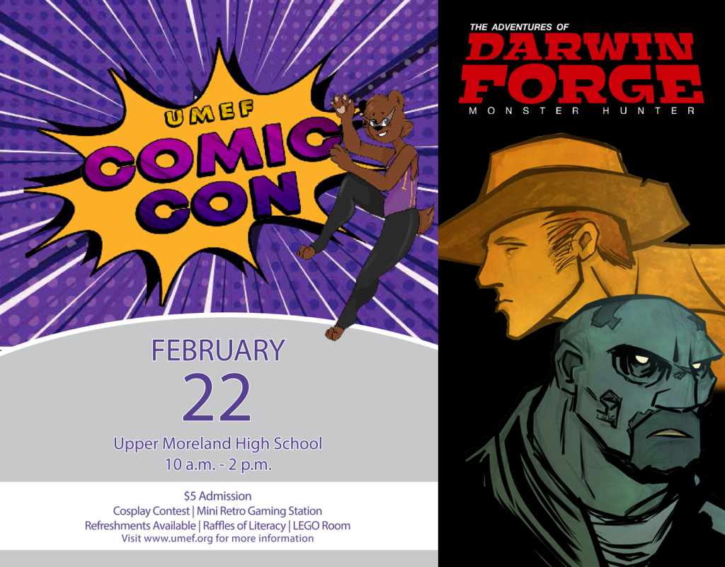 Darwin Forge Podcast tweet media