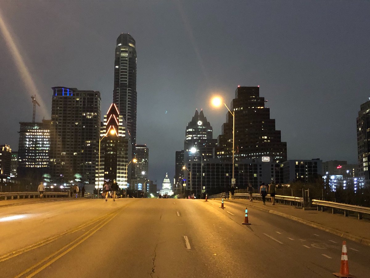 We're live at the 2020 ABA Midyear Meeting in Austin, Texas! Pictured in the center is the Texas State Capitol building. Follow along with our coverage at ABAJournal.com/topic/midyear+… 
#aba #ABAMidyear  <a href="/ABAesq/">American Bar Association</a>  <a href="/amandasrobert/">Amanda Robert</a> <a href="/ABAhod/">ABA House of Delegates</a> 
Photo by Amanda Robert