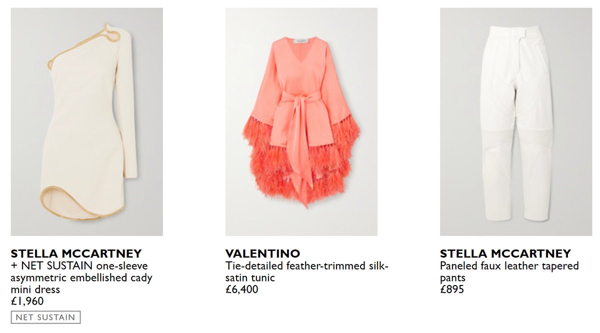 nb. Here's a good example of a luxury site using them (net a porter). Note that the ultra high price product isn't knocked down, but the others are (1960 rather than 2000, 895 rather than 900). Some customers 'feel' price conscious even when spending a lot.