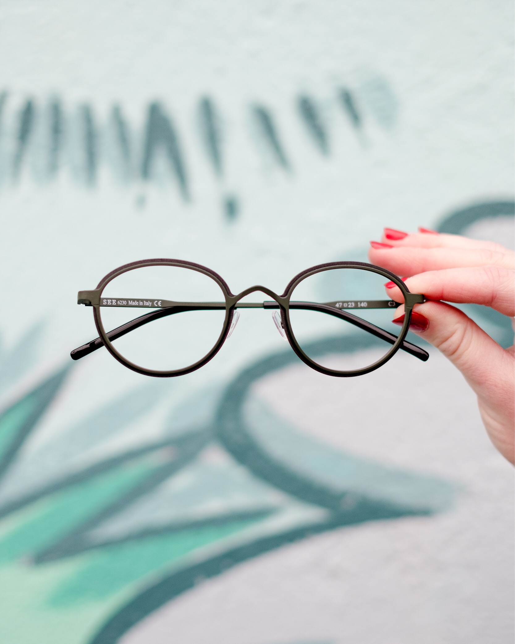 SEE SEEEYEWEAR X