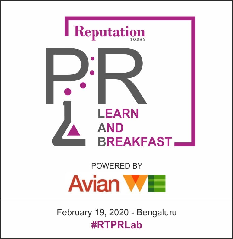 amithpr's tweet image. Four events in four weeks across four corners of India. East, South, West and North. 
Bottomline everywhere is #EthicsMatter and #ReputationIsEverything