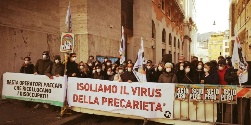 #Anpal Servizi, i confederali firmano ma per i precari la partita non è chiusa dinamopress.it/news/anpal-ser…