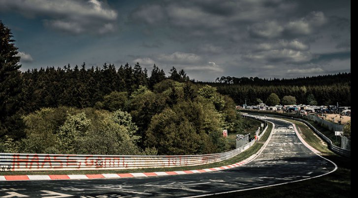 All booked for my 18th Birthday at the Nordschleife; can’t think of a better way to celebrate!